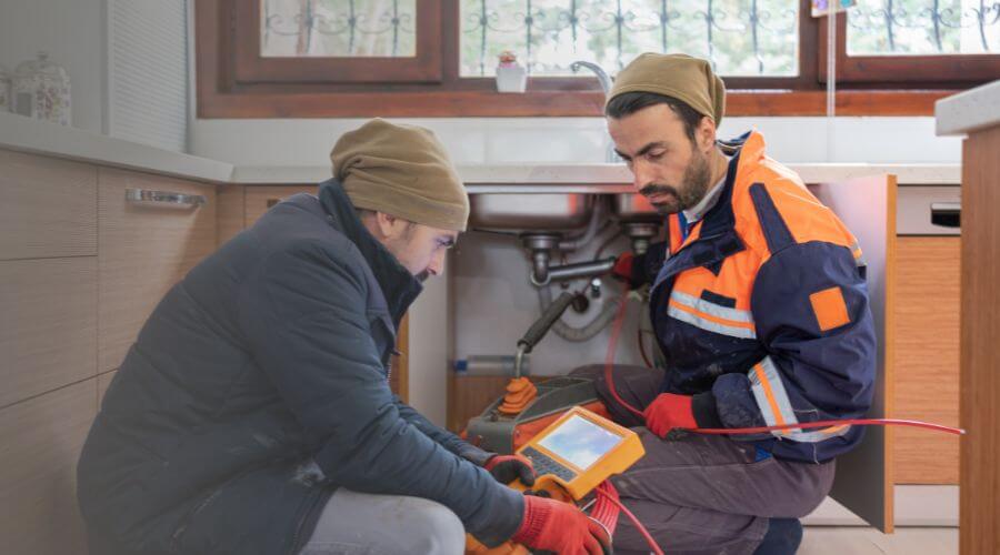 Professional septic pumping service in Saint Albans, VT